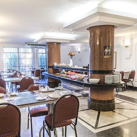 Monumental Bittar Hotel Бразилиа Экстерьер фото