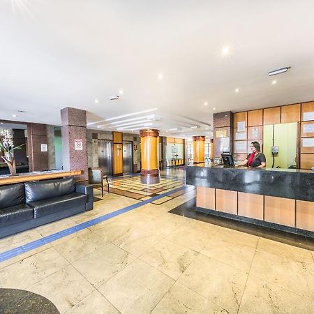 Monumental Bittar Hotel Бразилиа Экстерьер фото