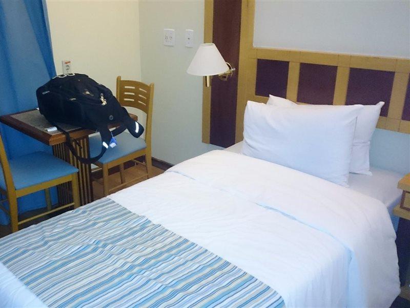 Monumental Bittar Hotel Бразилиа Экстерьер фото