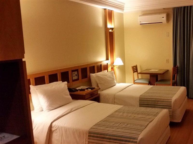 Monumental Bittar Hotel Бразилиа Экстерьер фото