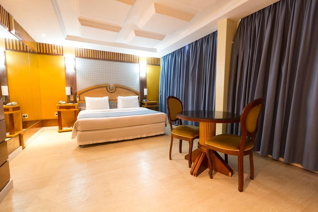 Monumental Bittar Hotel Бразилиа Экстерьер фото