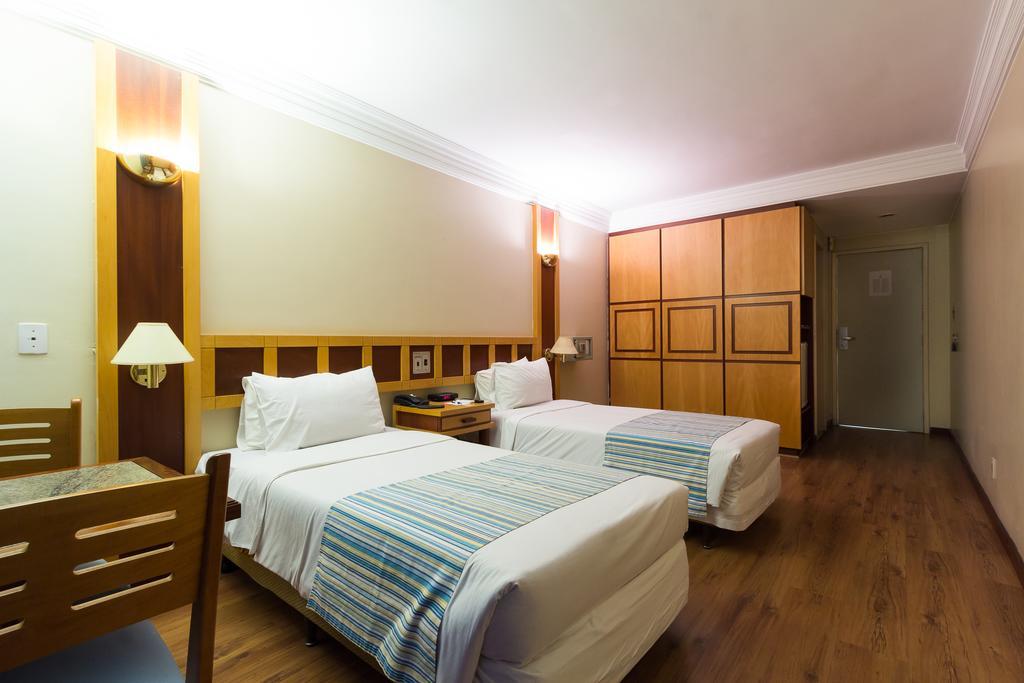 Monumental Bittar Hotel Бразилиа Экстерьер фото