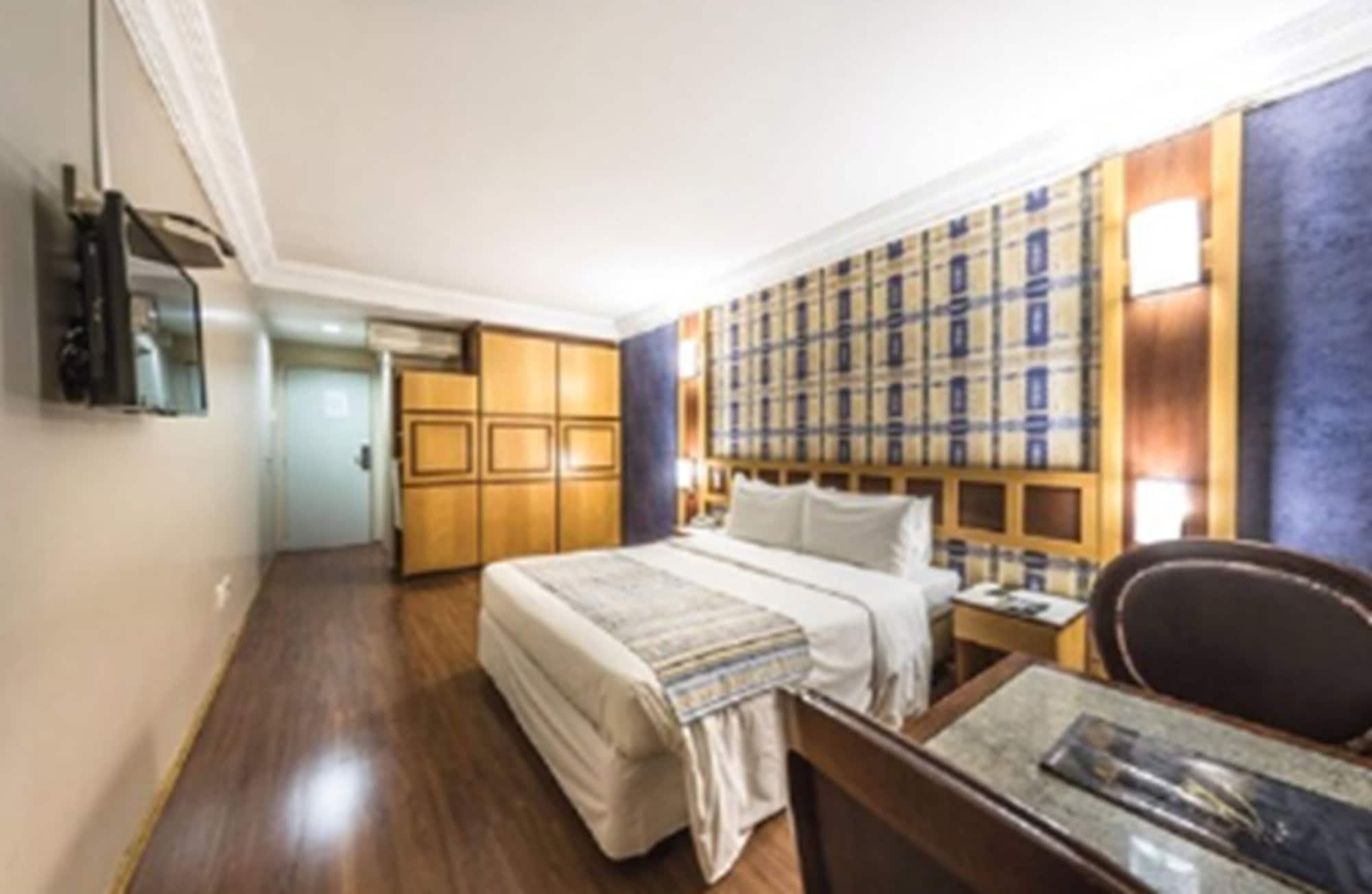 Monumental Bittar Hotel Бразилиа Экстерьер фото
