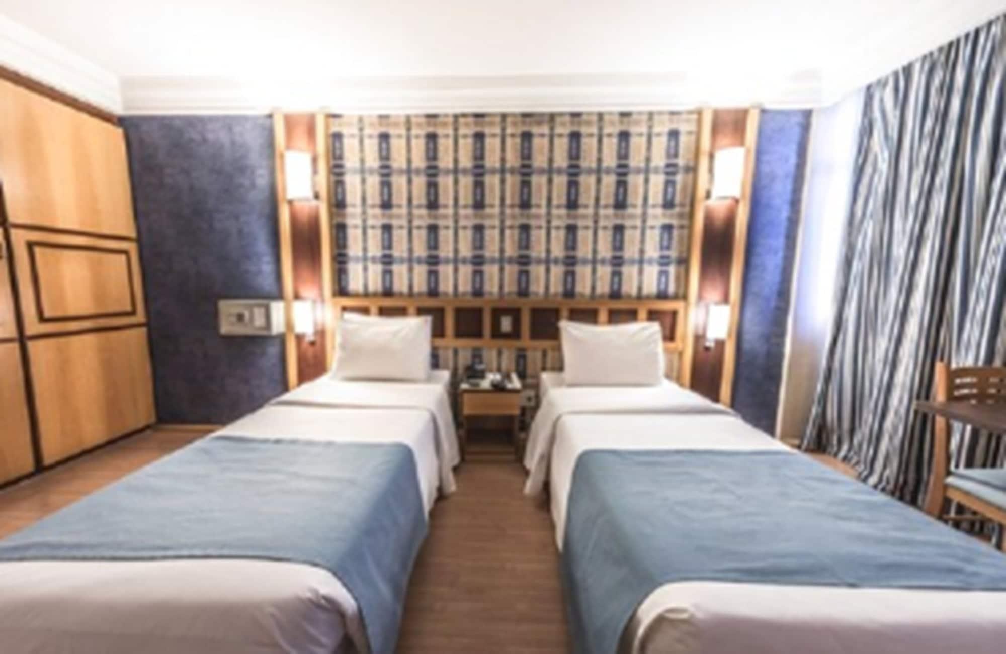 Monumental Bittar Hotel Бразилиа Экстерьер фото