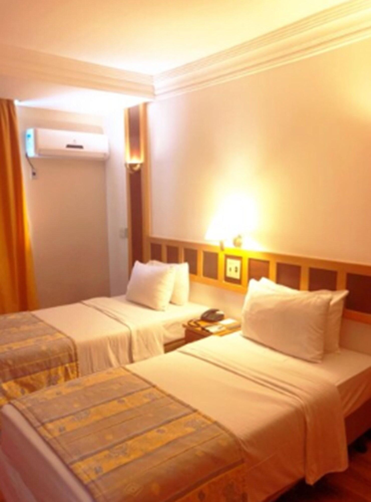 Monumental Bittar Hotel Бразилиа Экстерьер фото