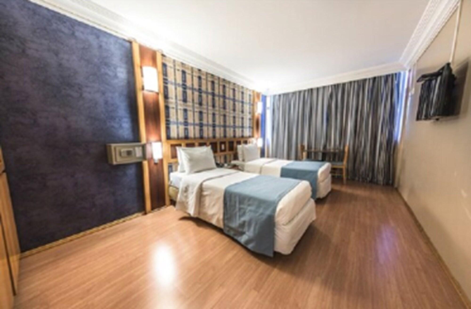 Monumental Bittar Hotel Бразилиа Экстерьер фото