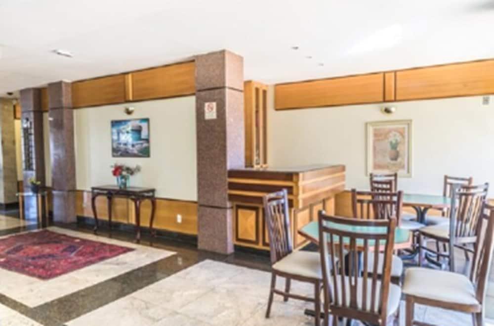 Monumental Bittar Hotel Бразилиа Экстерьер фото