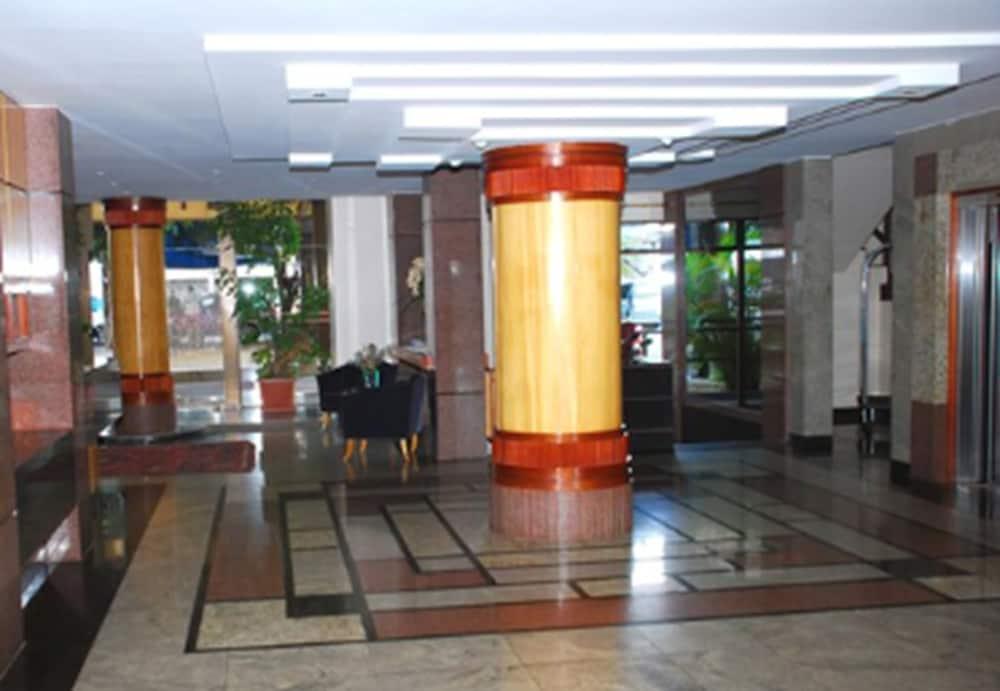 Monumental Bittar Hotel Бразилиа Экстерьер фото