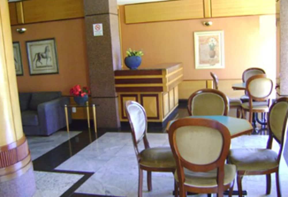 Monumental Bittar Hotel Бразилиа Экстерьер фото