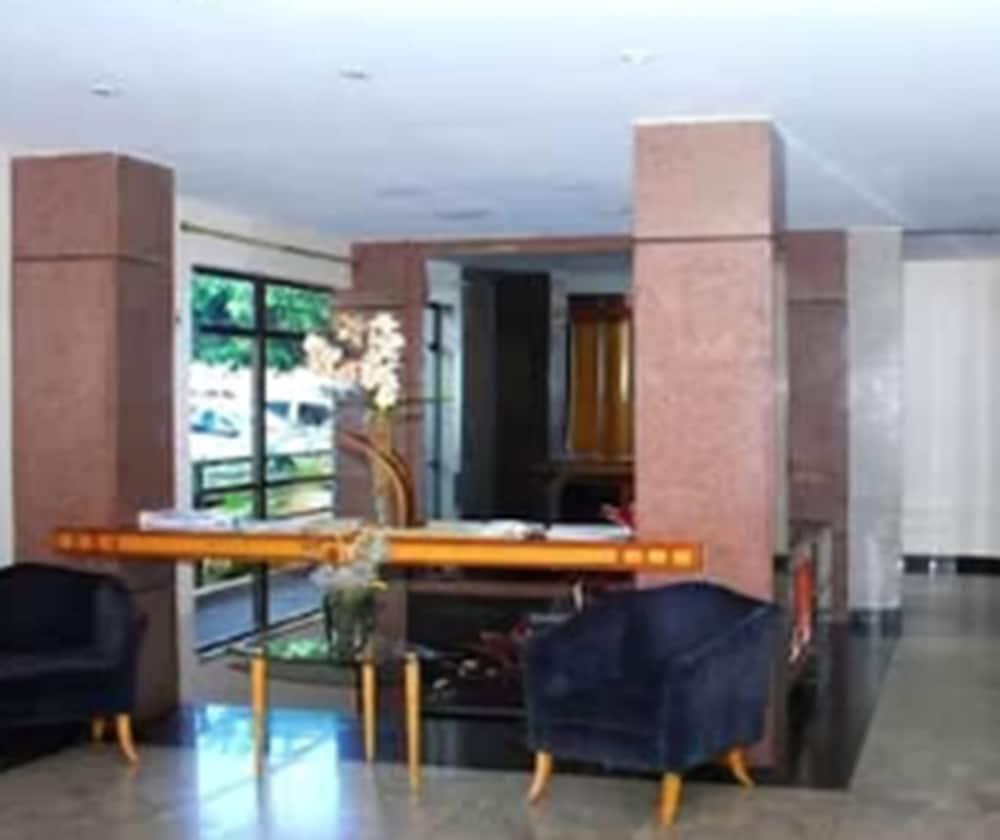 Monumental Bittar Hotel Бразилиа Экстерьер фото