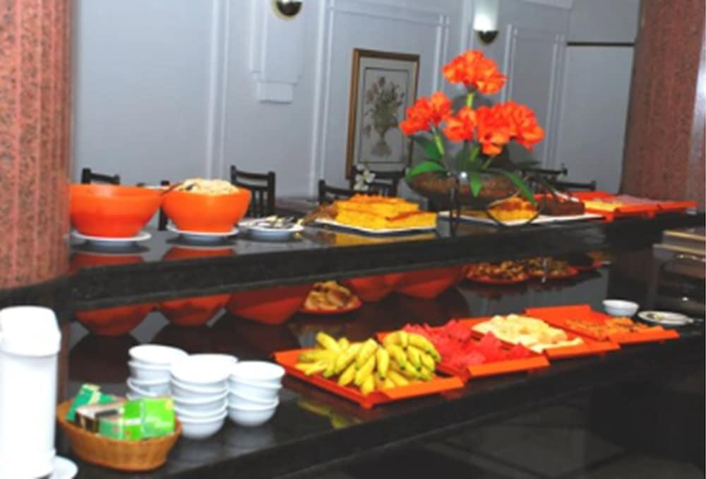 Monumental Bittar Hotel Бразилиа Экстерьер фото