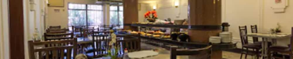 Monumental Bittar Hotel Бразилиа Экстерьер фото