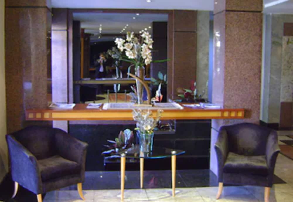 Monumental Bittar Hotel Бразилиа Экстерьер фото
