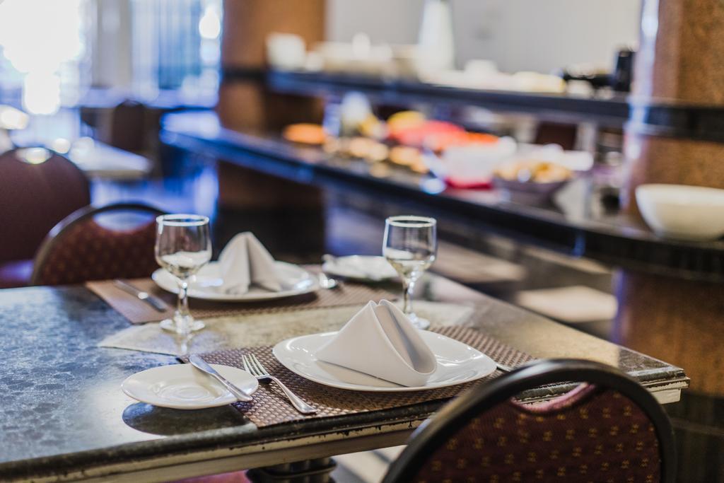 Monumental Bittar Hotel Бразилиа Экстерьер фото