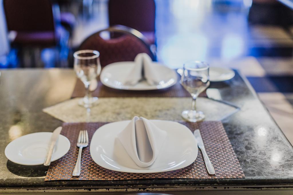 Monumental Bittar Hotel Бразилиа Экстерьер фото