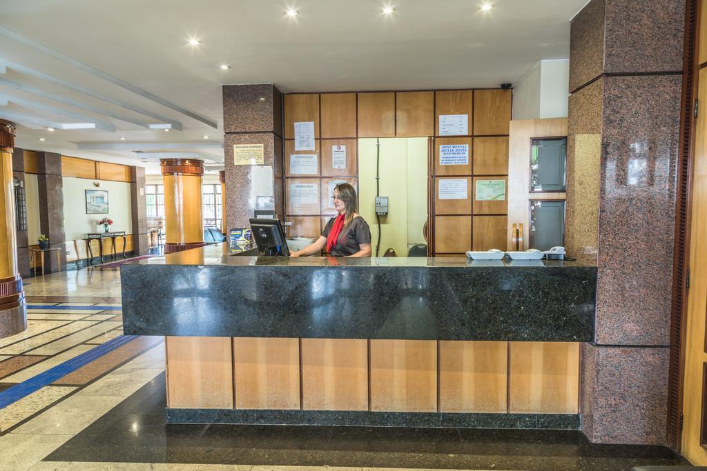 Monumental Bittar Hotel Бразилиа Экстерьер фото