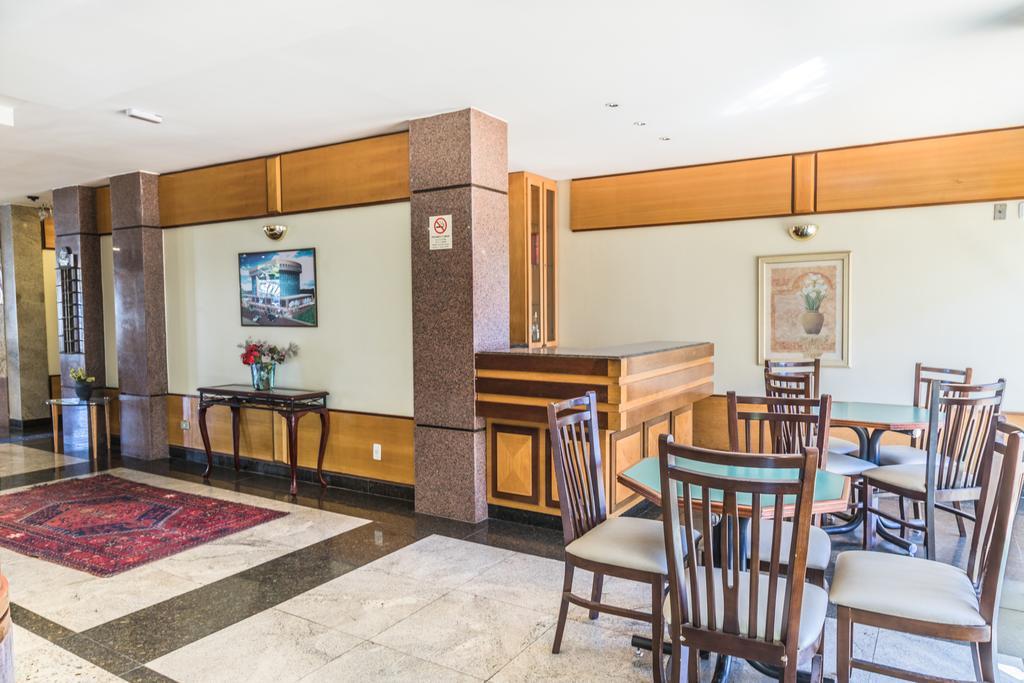 Monumental Bittar Hotel Бразилиа Экстерьер фото