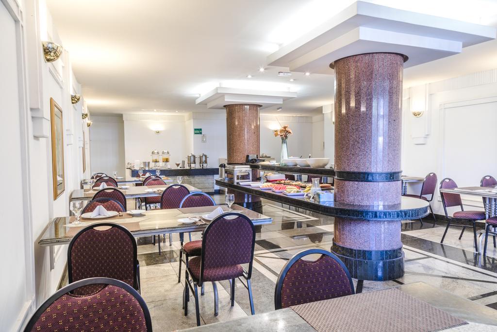 Monumental Bittar Hotel Бразилиа Экстерьер фото