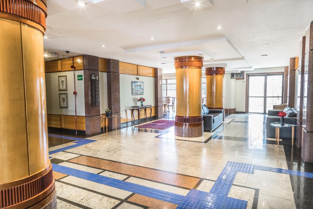 Monumental Bittar Hotel Бразилиа Экстерьер фото