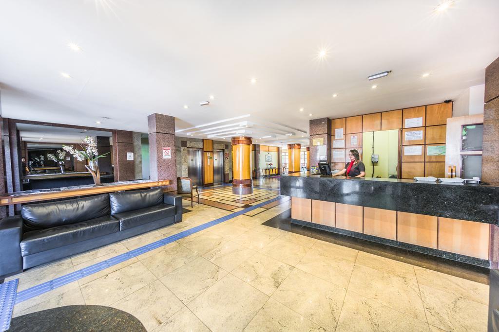 Monumental Bittar Hotel Бразилиа Экстерьер фото