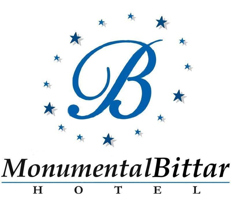Monumental Bittar Hotel Бразилиа Экстерьер фото