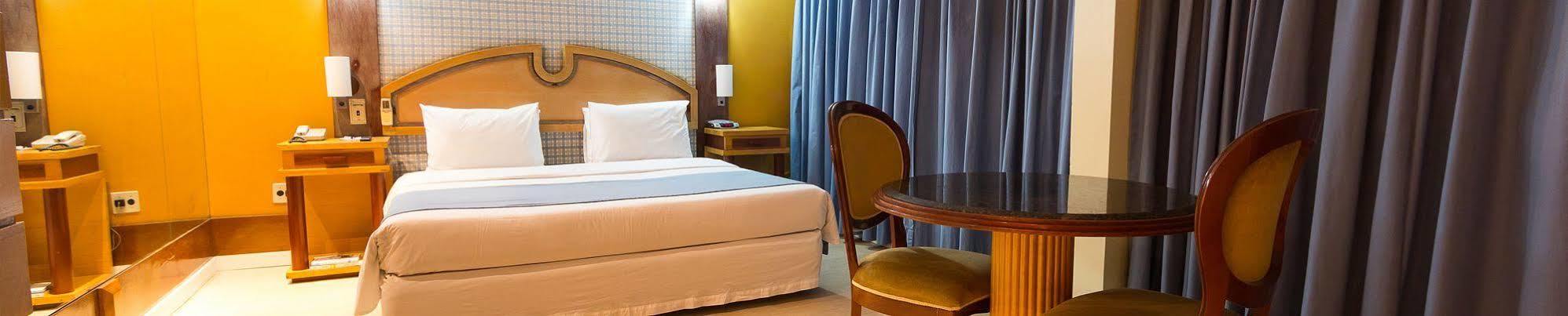 Monumental Bittar Hotel Бразилиа Экстерьер фото