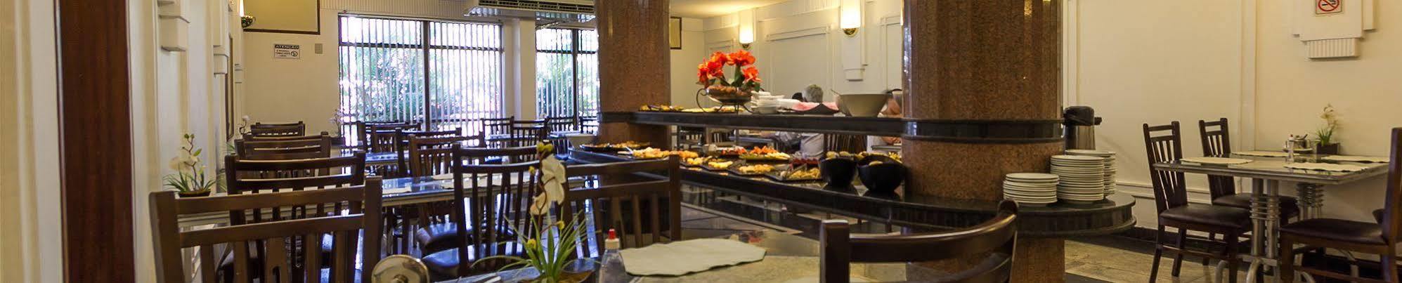 Monumental Bittar Hotel Бразилиа Экстерьер фото
