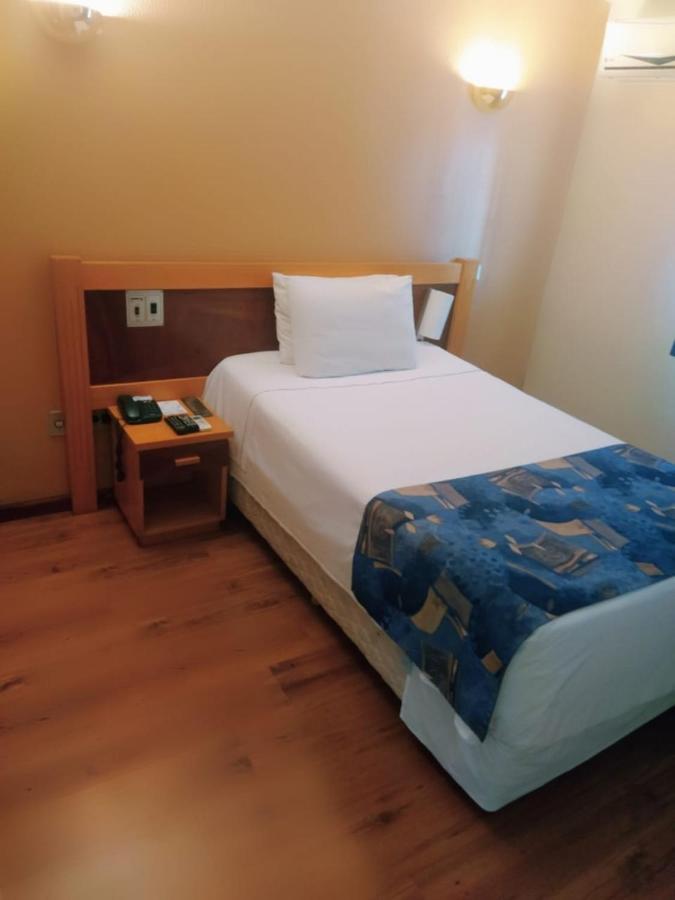 Monumental Bittar Hotel Бразилиа Экстерьер фото
